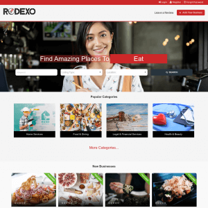 USA-Branchenverzeichnis