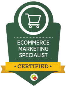 Ecommerce Marketing Specialist