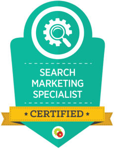 Search Marketing Specialist