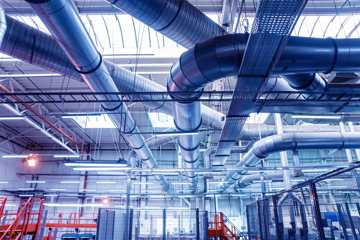 暖通空調網站設計