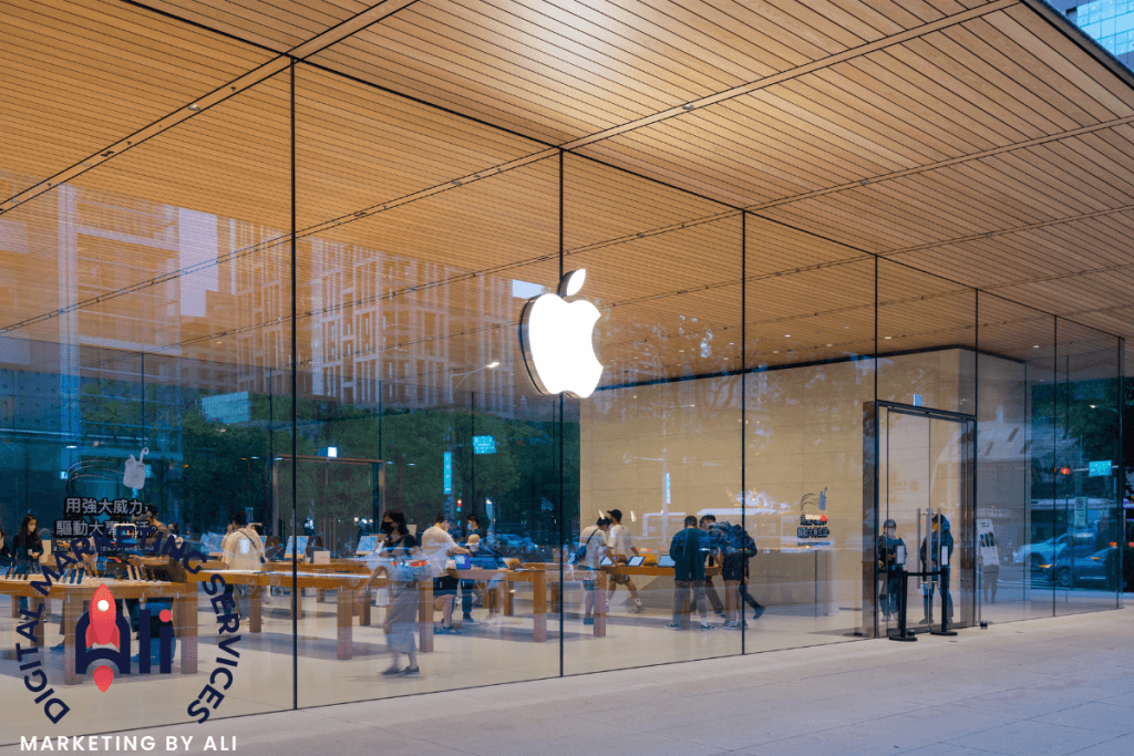 Apple «&nbsp;Pensez différemment&nbsp;»