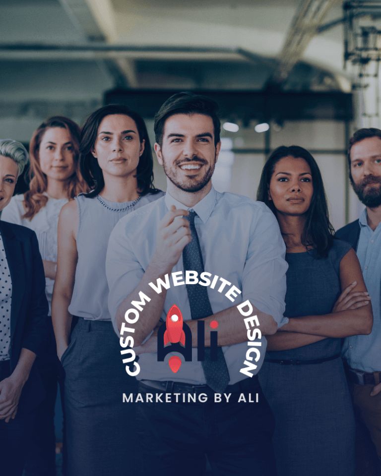 Conception de site web personnel personnalisé