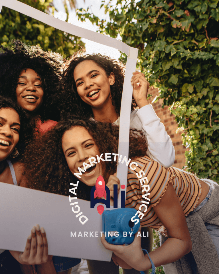 Social Media Marketing Strategy and Content Services