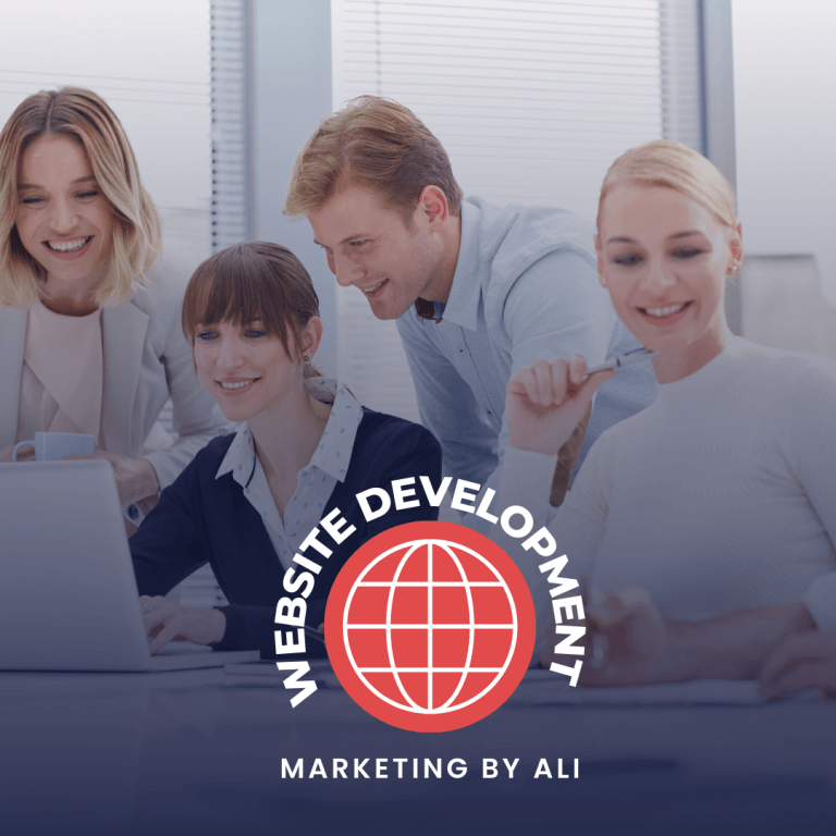 Custom Website Design Services