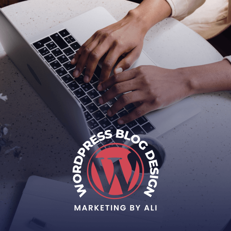 WordPress Blog Design Services - Custom Themes and SEO