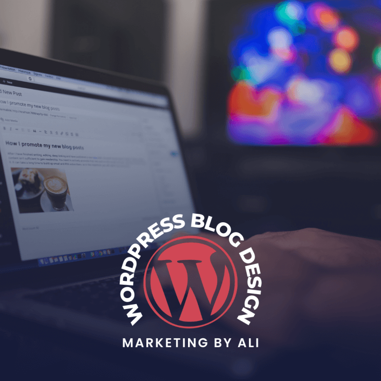SEO-Optimized WordPress Blog Designs