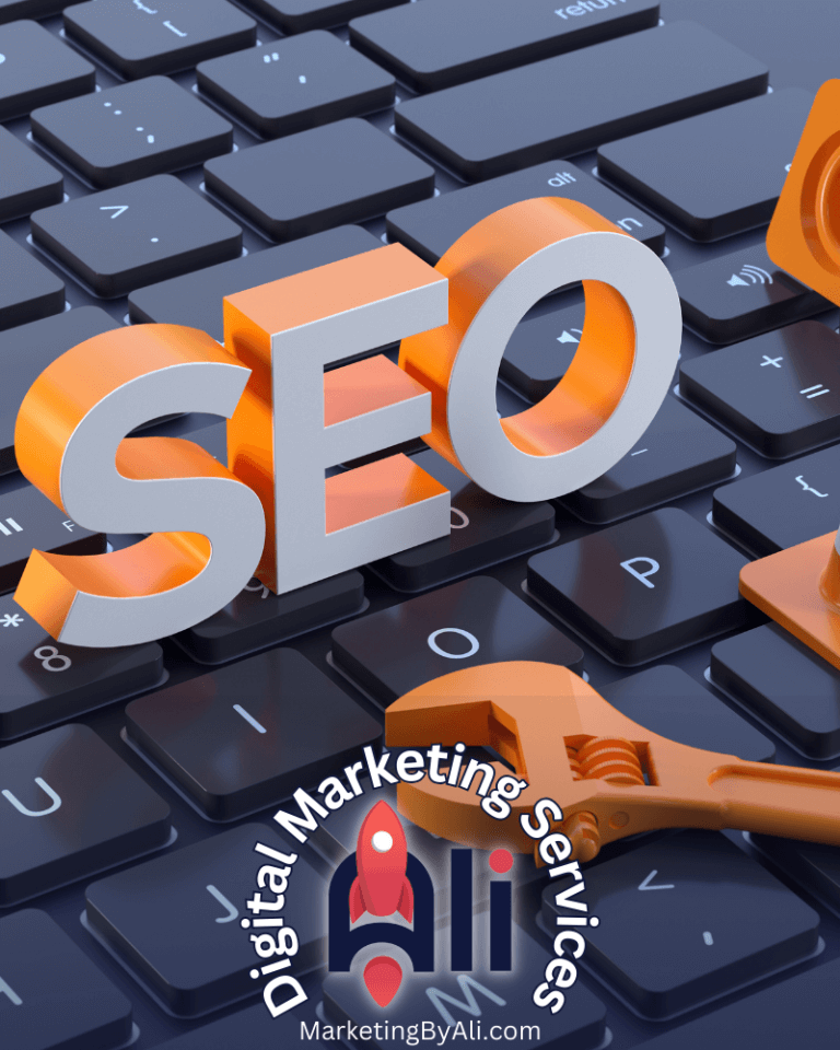 eCommerce SEO Services for Online Stores