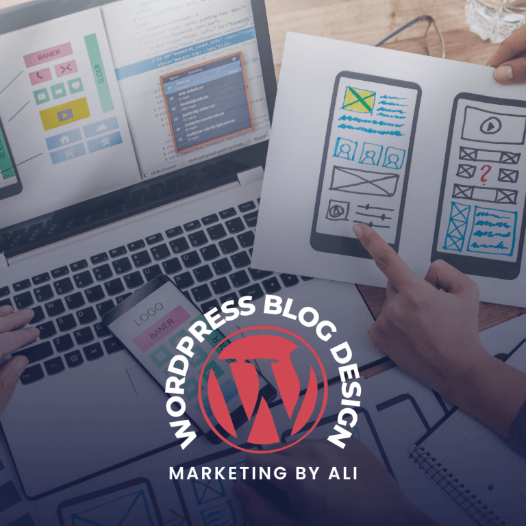 Responsive WordPress Blog Design Services