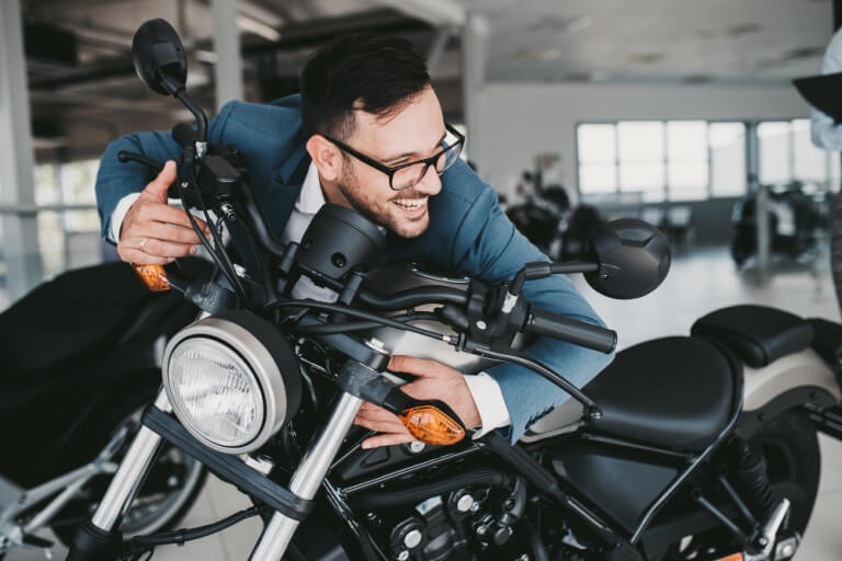 Motorcycle Dealer Marketing Services