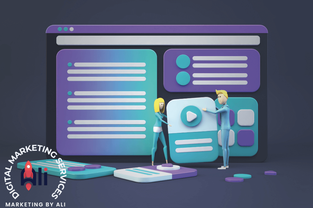 WordPress navigation menu