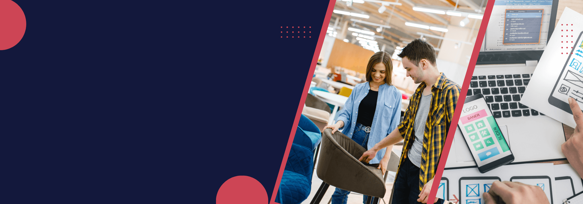 Furniture Store Website Design - Marketing By Ali