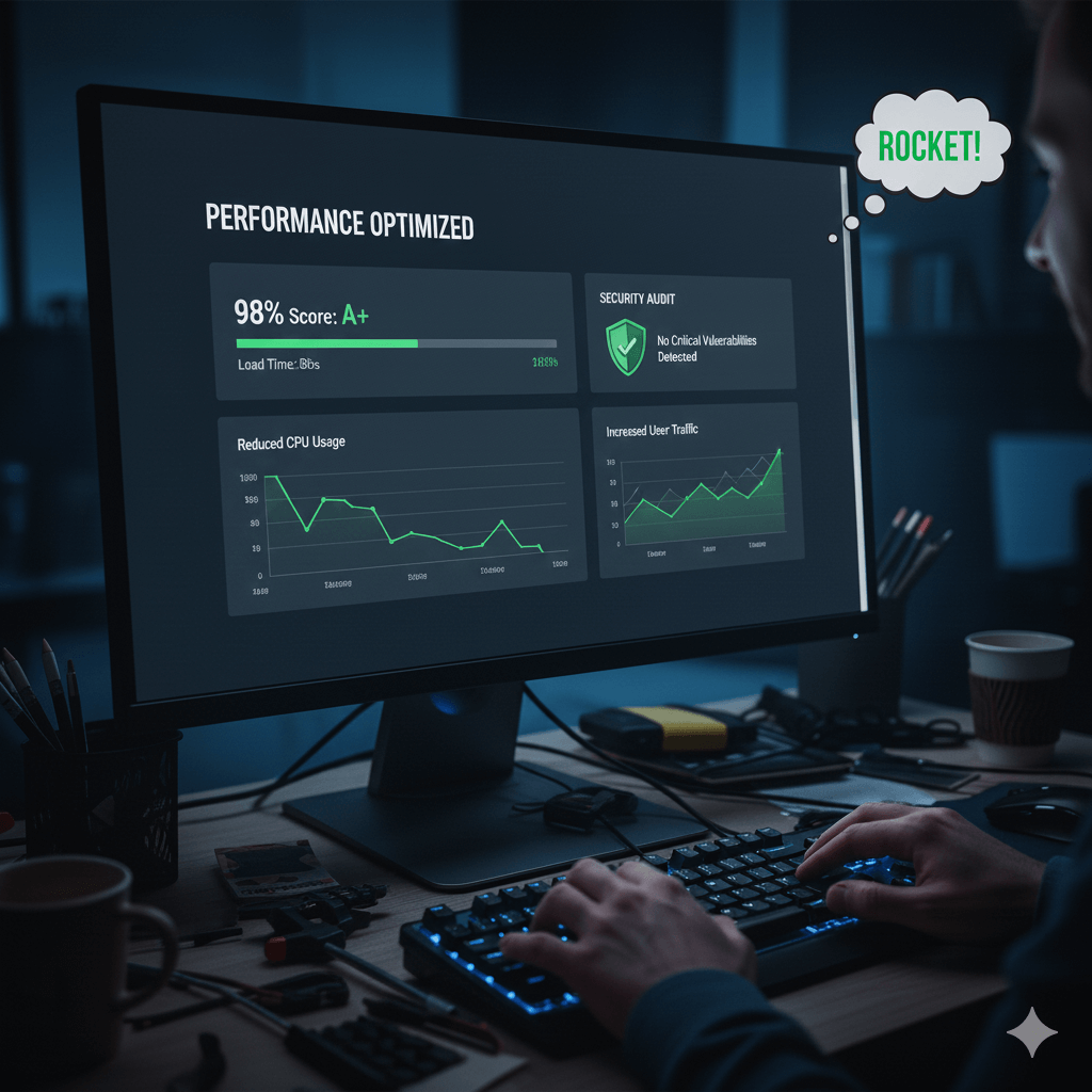 Performance & Security